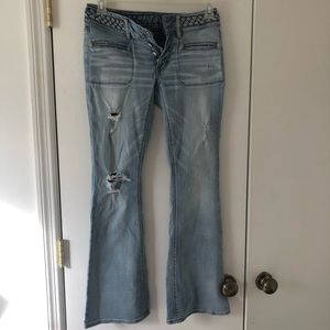 Women’s American Eagle Outfitters jeans
